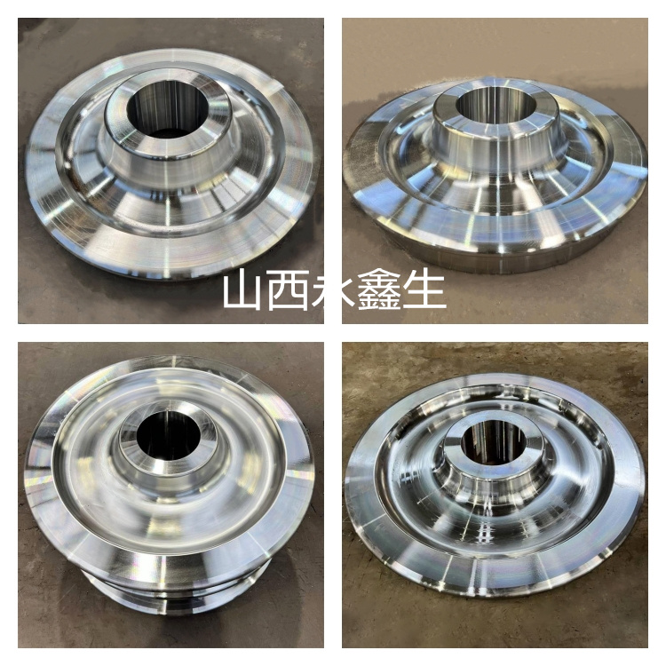 港機(jī)車(chē)輪鍛件